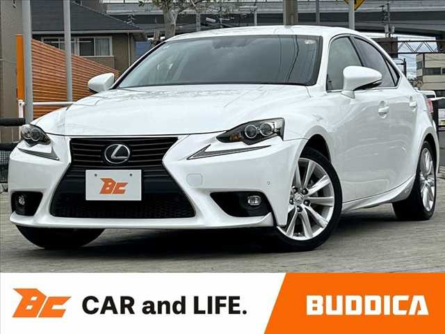 IS 300h バージョンL 