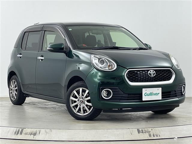 パッソ 1.0 モーダ 修復歴無し