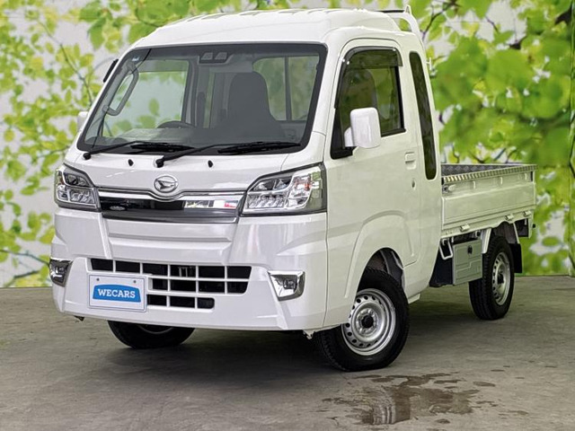 ハイゼットトラック ジャンボ SAIIIt 4WD 