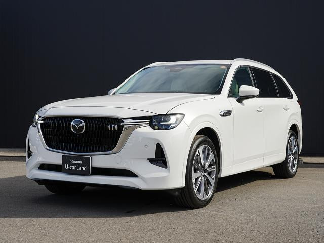 CX-80 2.5 PHEV プレミアム モダン 4WD 