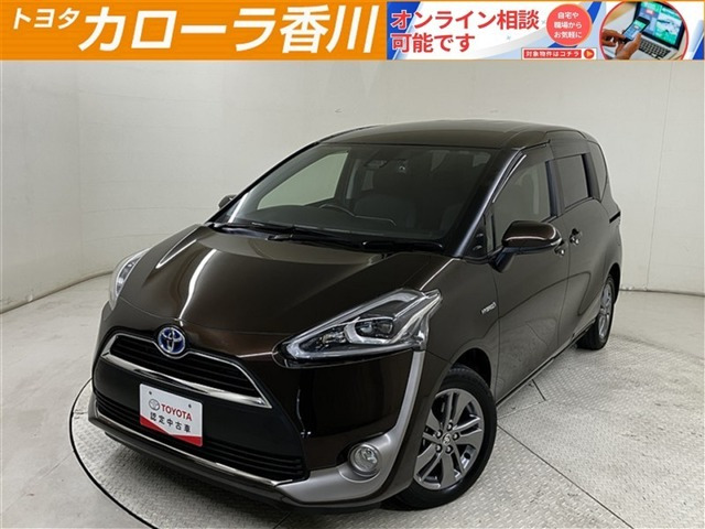 シエンタ ハイブリッド 1.5 G 