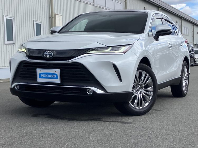 ハリアー 2.0 Z レザーパッケージ