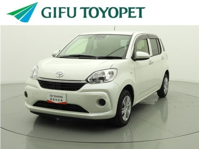 パッソ 1.0 X Lパッケージ 