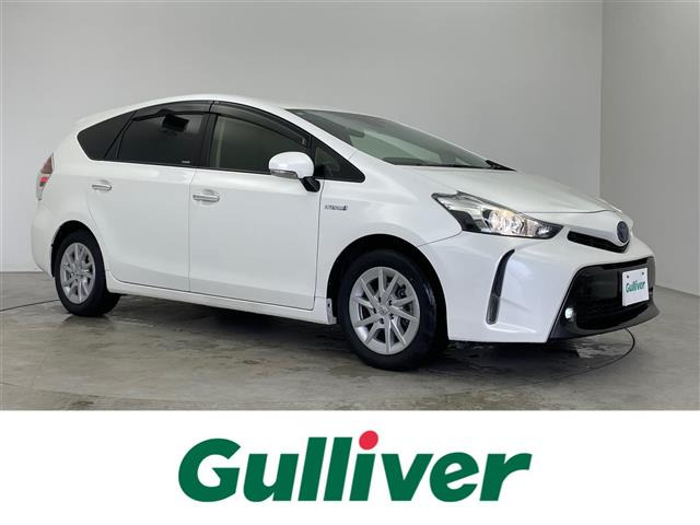 プリウスα 1.8 S チューンブラック 修復歴無し