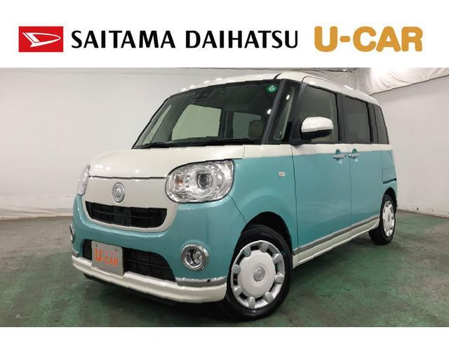 ムーヴキャンバス G メイクアップ VS SAIII 