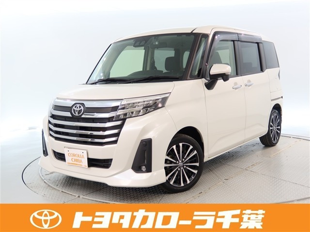 ルーミー 1.0 カスタム G-T 