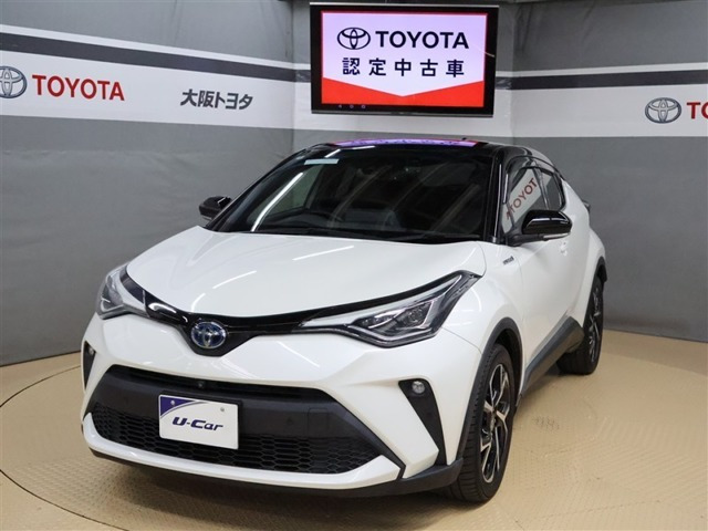 C-HR ハイブリッド 1.8 G 
