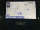 メモリーナビを装備。お出かけラクラク