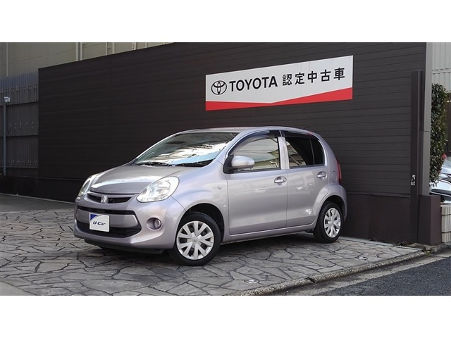 パッソ 1.0 X Lパッケージ 