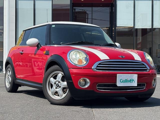 ミニ クーパー 修復歴無し