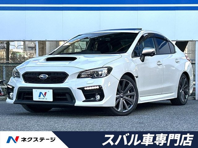 WRXS4 2.0 GT アイサイト 4WD