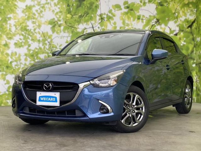 デミオ1.5 XD テーラード ブラウン