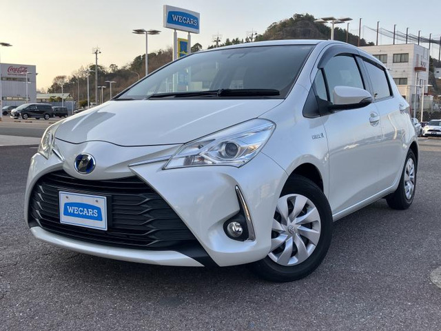 ヴィッツ 1.5 ハイブリッド F 