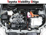 ご納車時にはハイブリッドシステムに精通したメカニックがしっかり整備を行なった上でご納車致します。