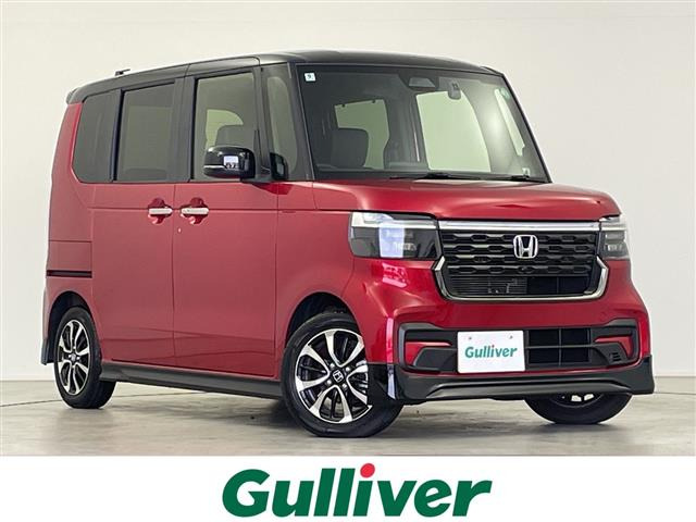 N-BOXカスタム  コーディネートスタイル 修復歴無し