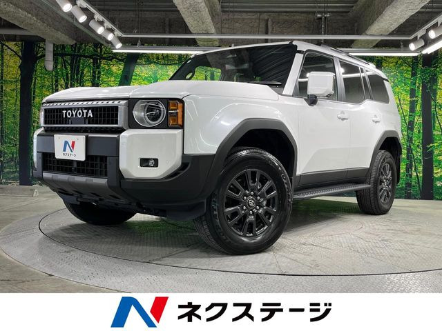 ランドクルーザー250 2.7 VX 4WD 