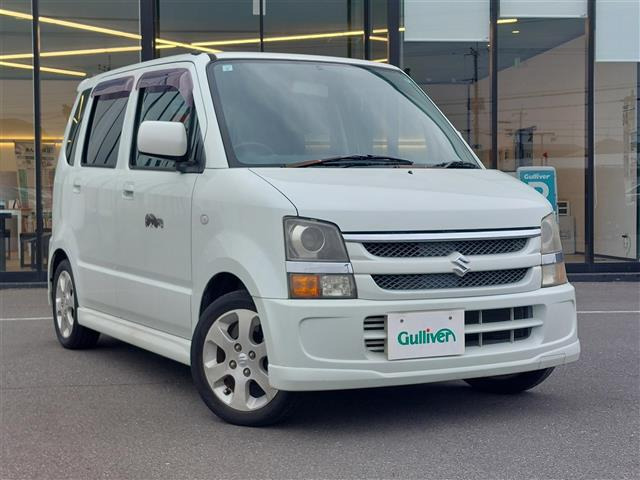 ワゴンR ナビスペシャル 修復歴無し