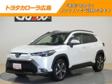 トヨタ カローラクロス