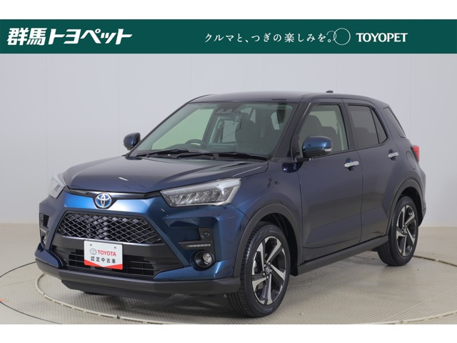 ライズ  ハイブリッド 1.2 Z