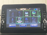 高性能で使いやすい日産純正ナビゲーションです。フルセグTVも鑑賞出来るしBluetooth機能付なのでお手持ちの携帯電話でハンドフリー通話も出来ます。