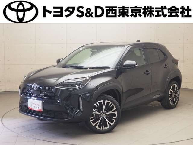 ヤリスクロス 1.5 ハイブリッド Z （6AA-MXPJ10）