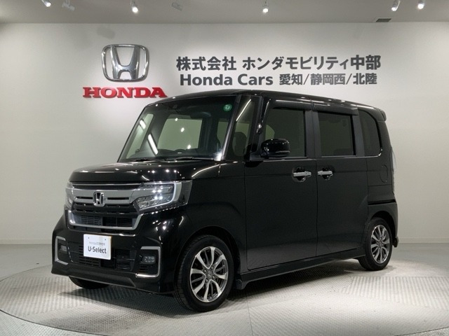 ホンダ N-BOXカスタム 