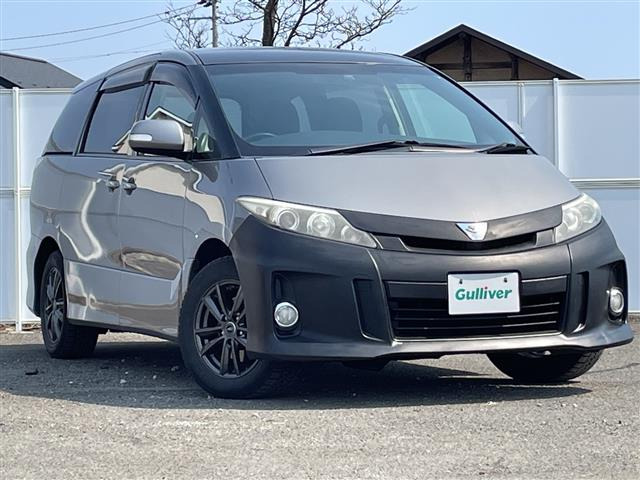 エスティマ 2.4 アエラス 4WD サンルーフ