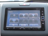 純正メモリーナビ搭載です。知らない道も安心ですね!