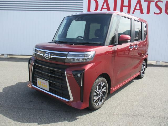 タントカスタム X 