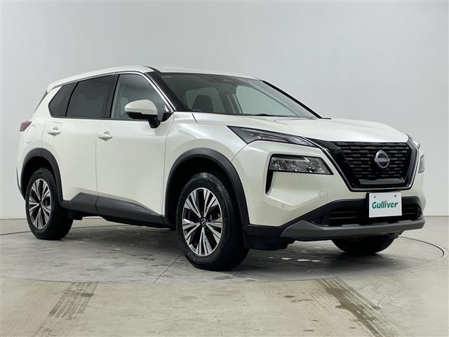 エクストレイル 1.5 X e-4ORCE エクストリーマーX 4WD 4WD 修復歴無し