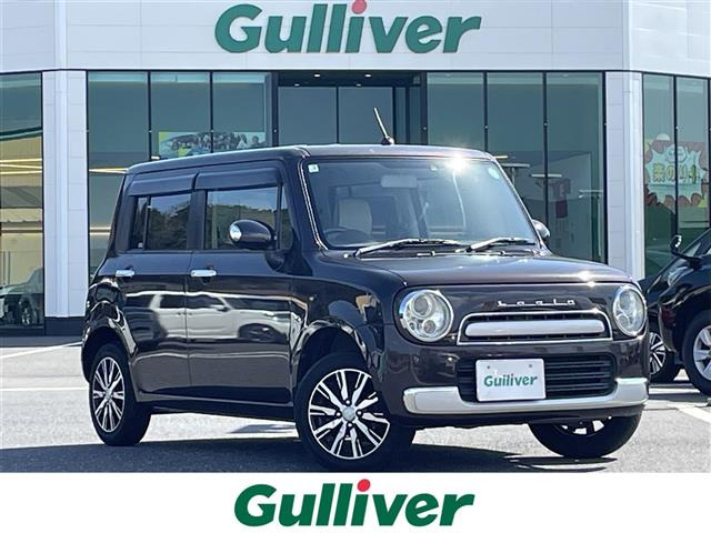 スズキ アルトラパンショコラ 