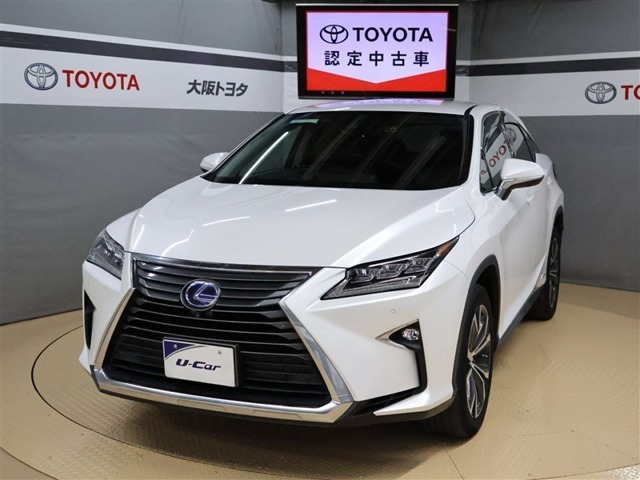 RX 450h バージョンL