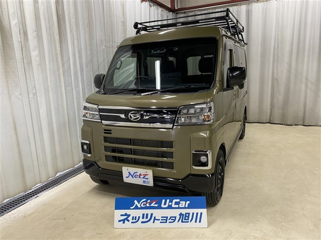 アトレー  RS 4WD