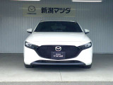 MAZDA3ファストバック 1.5 15S ツーリング 