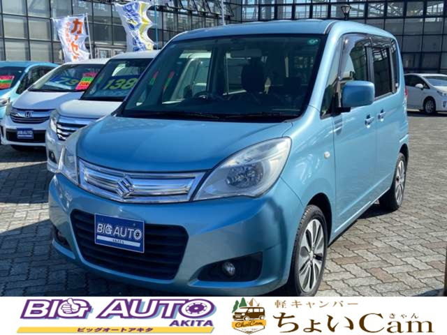 ソリオ 1.2 G4 4WD 