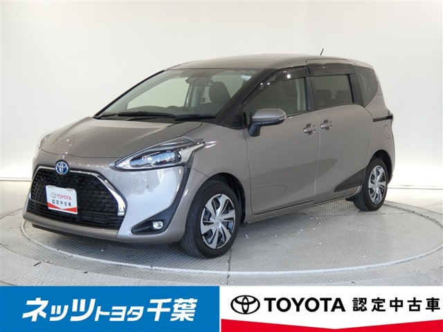 シエンタ ハイブリッド 1.5 G クエロ 