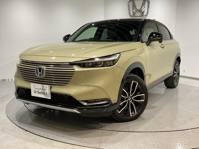 ヴェゼル 1.5 ハイブリッド プレイ