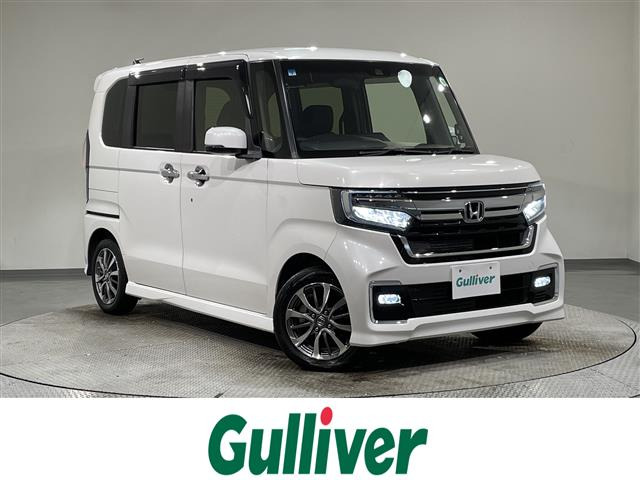 ホンダ N-BOXカスタム 