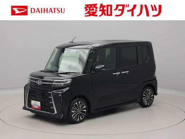 ダイハツ タントカスタム 