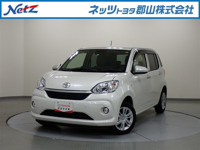 パッソ 1.0 X Lパッケージ 