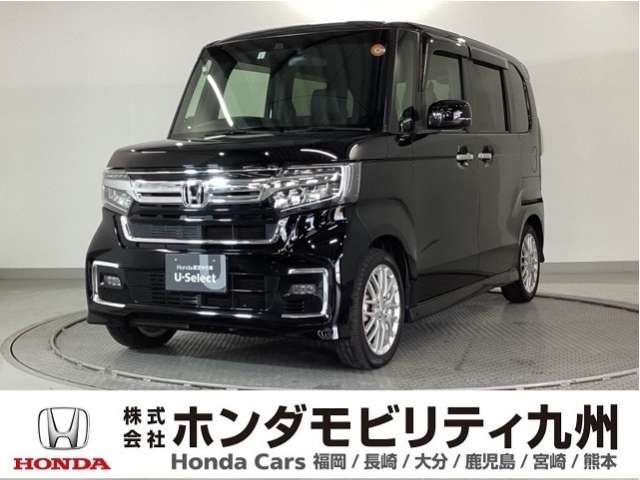 N-BOXカスタム  L ターボ