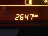 2647km走行