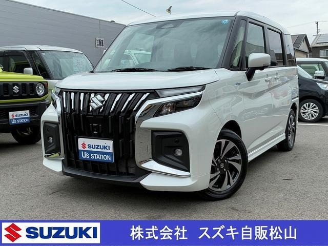 ソリオバンディット 1.2 ハイブリッド(HYBRID) MV 