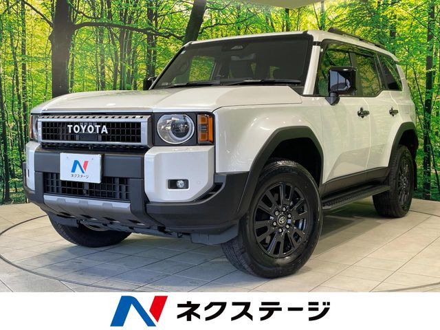 ランドクルーザー250 2.7 VX 4WD 