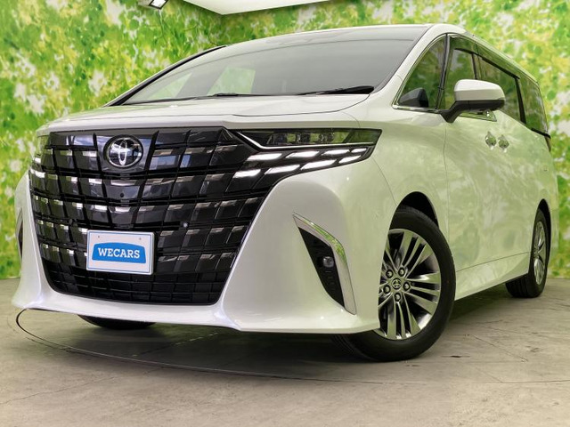 アルファード2.5 Z