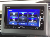 ナビ機能だけでなく、ミュージックサーバー、Bluetooth、フルセグテレビ、DVDとCD再生など、オーディオ機能がついています。