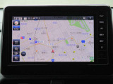 日産純正メモリーナビ(MM223DーLe)です。もちろん操作性もバッチリ!さぁ目的地を入力していろんな場所に遊びに行こう!!