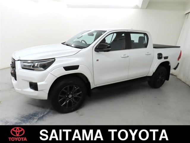 ハイラックス  2.4 Z GRスポーツ ディーゼルターボ 4WD