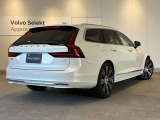V90 リチャージ アルティメット T8 AWD プラグインハイブリッド 4WD 