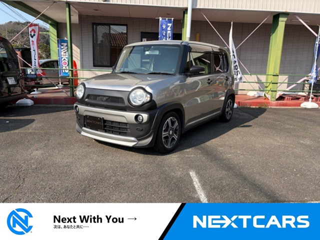 ハスラー X ターボ 